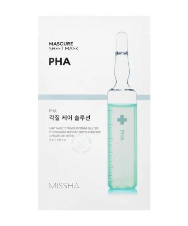 MISSHA Rive Gosch Perelushchiya Facial Facial Mask - Buy Online on GoSupps.com