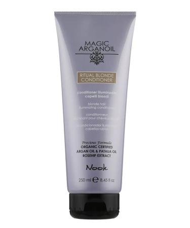 NOOK Air conditioner for blonded hair 250 ml