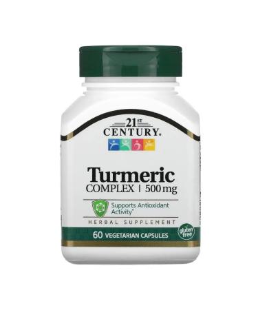 21st Century Turmeric Complex