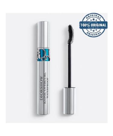 Bliss Lux Dior waterproof mascara Diorshow ICONIC Overcurl