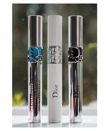 Bliss Lux Dior waterproof mascara Diorshow ICONIC Overcurl - Buy Online on GoSupps.com