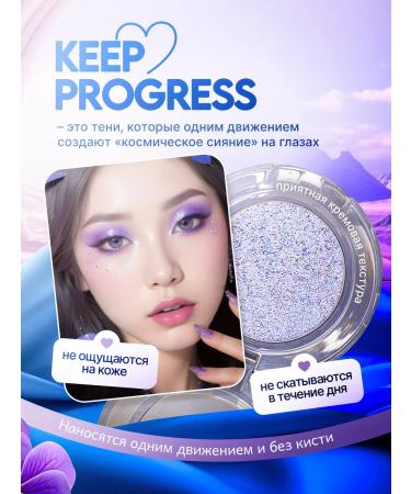 XIXI Shadows for the eyelids of Sparkla 03 - Buy Online on GoSupps.com