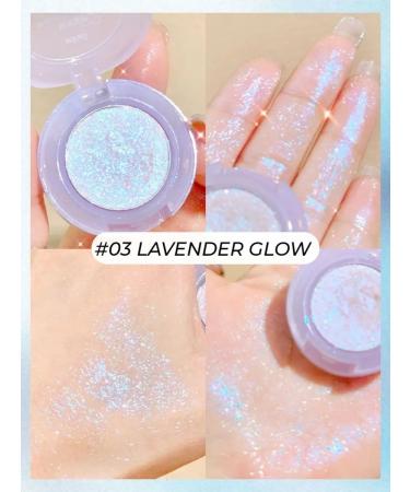 XIXI Shadows for the eyelids of Sparkla 03 - Buy Online on GoSupps.com