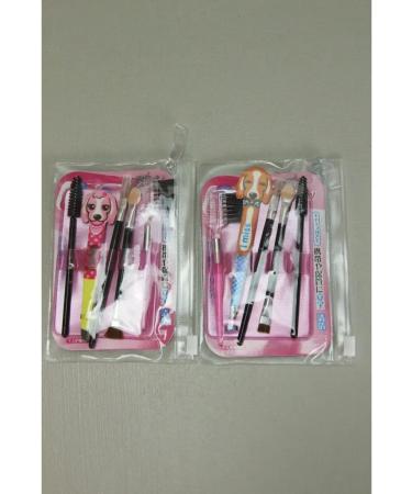 TIGIDOM Eyebrow and eyelashes set - Buy Online on GoSupps.com