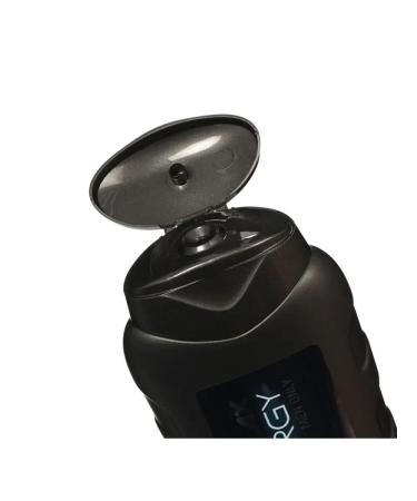 Smile Male Hair Shampoo Carelax Energy "deep purification - Buy Online on GoSupps.com