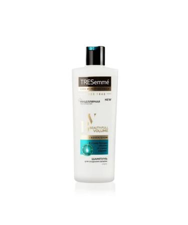 Smile Tressemme Beauty-Full Volume hair shampoo - Buy Online on GoSupps.com