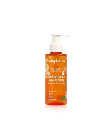 smile Hydrophyl gel - Compliment washing oil for deep