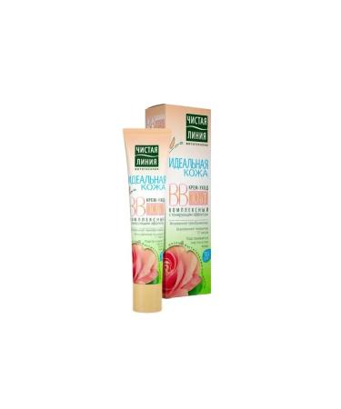 smile Pure line perfect skin BB face cream 10 in 1 SPF 10 4 - Buy Online on GoSupps.com