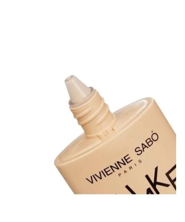 Smile Mating tonal face cream Vivienne Sabo Shake 03 25 - Buy Online on GoSupps.com