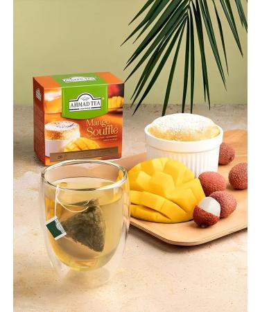 Ahmad Tea Tea Ahmad mane souffle 3 pcs. 20 bags - Buy Online on GoSupps.com