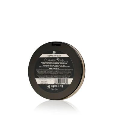 Smile Eveline Celebrities Beauty Facial Mathic - Buy Online on GoSupps.com