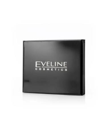 Smile Compact powder Eveline Beauty Line for Facial 12 Beige 9g - Buy Online on GoSupps.com