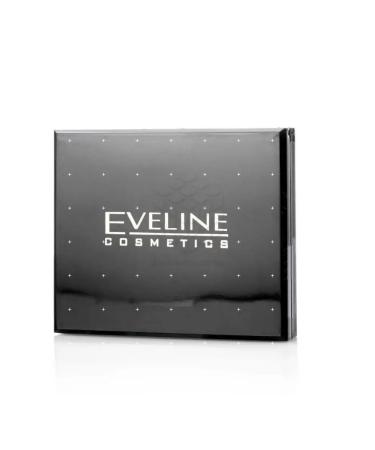 Smile Compact powder Eveline Classic with silk 15 9