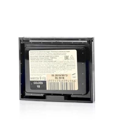 Smile Compact powder Eveline Classic with silk 15 9 - Buy Online on GoSupps.com