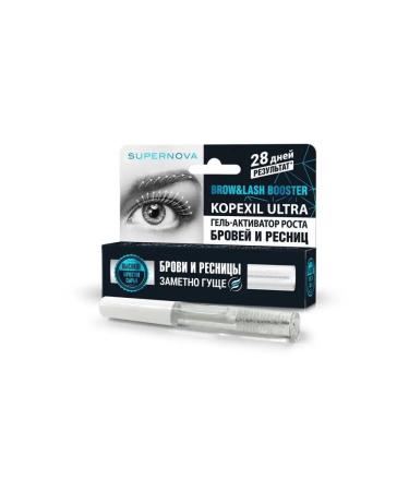 Smile Gel - growth activator for eyebrows and eyelashes Supernova 7ml - Buy Online on GoSupps.com
