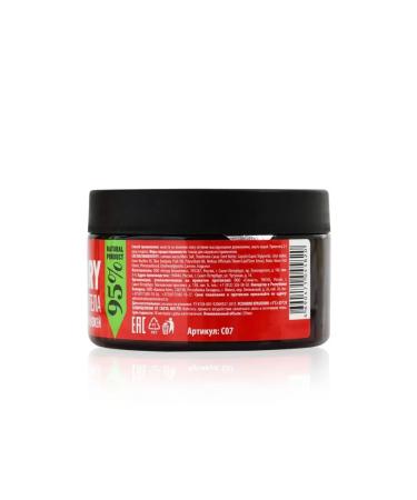 Smile Salt scrub for the body Delicare Organic Secret "Raspberry and Me - Buy Online on GoSupps.com