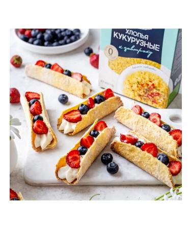 Clapping corn without sugar Goodwill without cooking - Buy Online on GoSupps.com