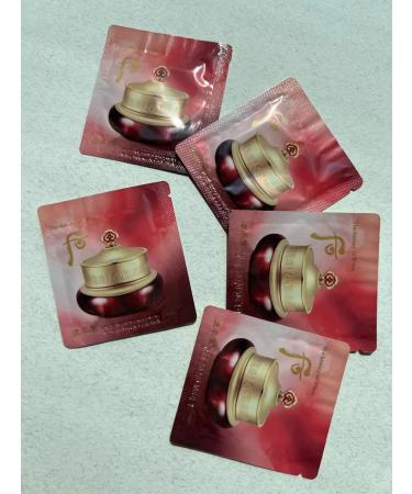 The History of Whoo Rejuvenating eyelid creams with phytoestrogens set - Buy Online on GoSupps.com