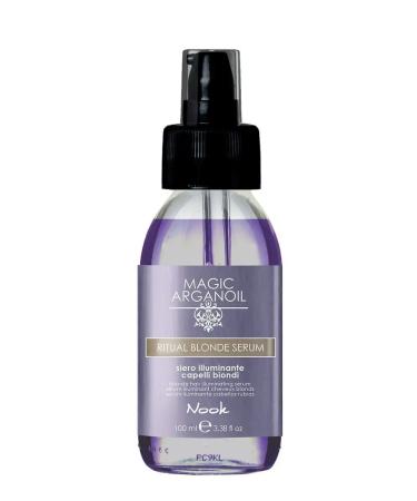 NOOK Serum indelible shining blond 100 ml - Buy Online on GoSupps.com