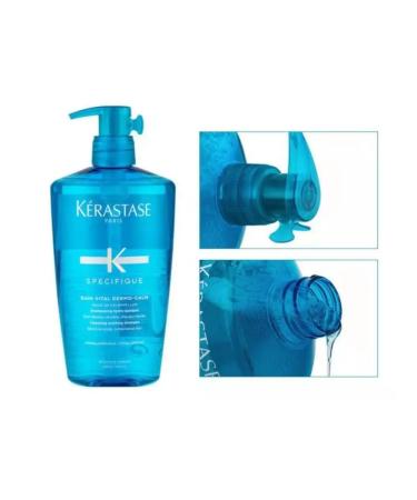 Kerastase Speed -sensitive shampoo Specifique 500 ml - Buy Online on GoSupps.com