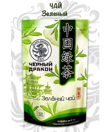 Black Dragon Green tea 100 g