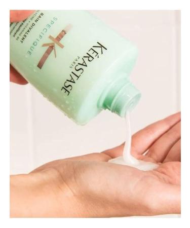 Kerastase Shampoo for all types of hair Specifique Bain Divalent - Buy Online on GoSupps.com