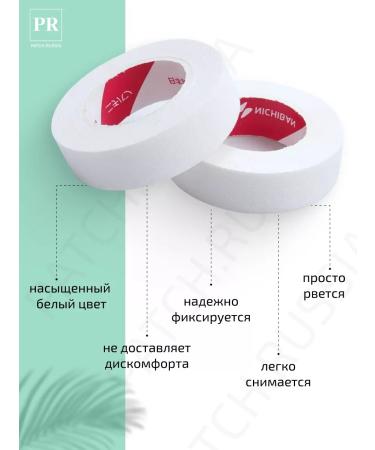 Patchrussia Japanese tape for building - Buy Online on GoSupps.com