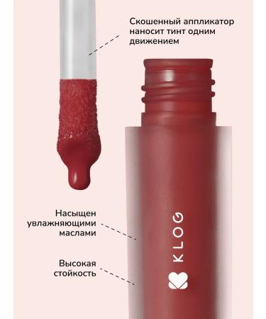 KLOG Lipstick Tint for the Korean lip - Buy Online on GoSupps.com