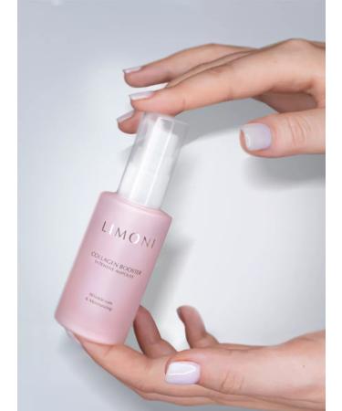 Limoni Moisturizing COLLAGEN BOOSTER - Buy Online on GoSupps.com