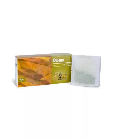 Pharmgroup Aspen Bark in filter packages set 2 pcs - Buy Online on GoSupps.com