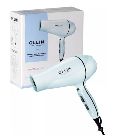 Ollin Professional Hair hairy hairdryer OL-7166 1 pc - Buy Online on GoSupps.com