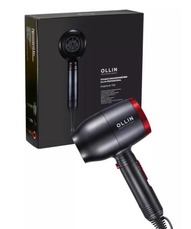 Ollin Professional Hair hairy hairdryer OL-7120 1 - Buy Online on GoSupps.com