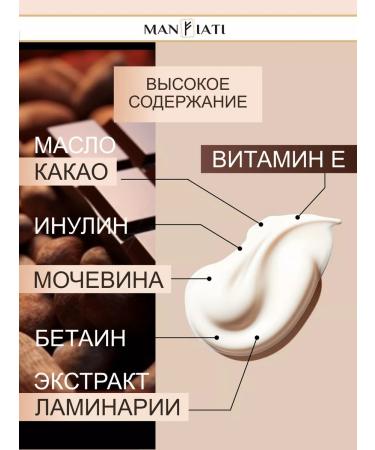 MANFIATI Hand cream with urea moisturizing and nutritious - Buy Online on GoSupps.com