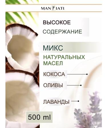 MANFIATI Cream of body milk with panthenol and hyaluronic acid - Buy Online on GoSupps.com