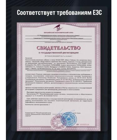 Mega Gainer Maxler Mega Gainer 1000g chocolate - Buy Online on GoSupps.com