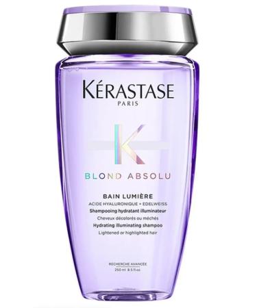 Kerastase Moisturizing shampoo-vannna Blond Absolu Bain Lumiere 250 ml