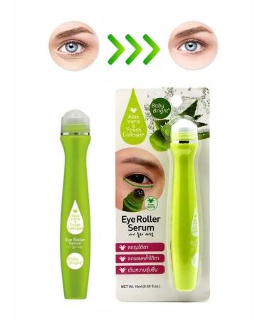 Baby Bright Roller with collagen - Buy Online on GoSupps.com