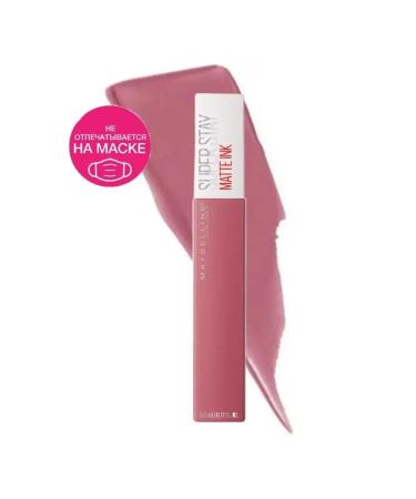 Maybelline New York Lipstick Maybelline Super Stay Matte Ink shade 15
