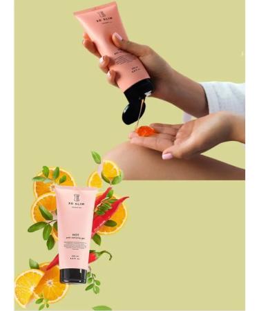 HADIA BEAUTY Gori priest NL anti -cellulite