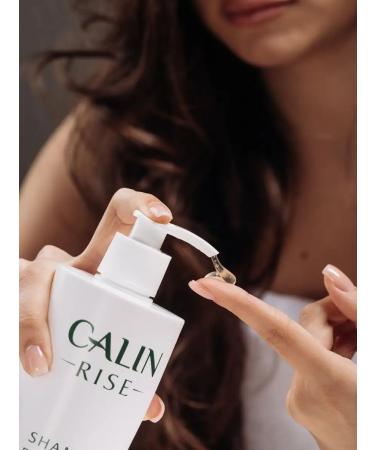 CALIN cosmetics Hair shampoo volumetric and thick 500 ml - Buy Online on GoSupps.com