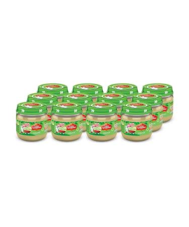 Gardens of Pridonya Puree children's zucchini from 4 months 12x80gr