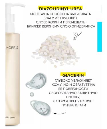 TONY MORRIS Hydrophilic oil washing - Buy Online on GoSupps.com