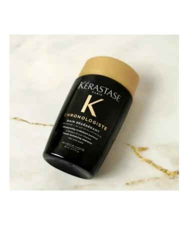 Kerastase Shampoo - CHRONOLOGIST revitalizer 80 ml - Buy Online on GoSupps.com