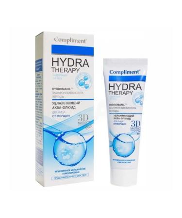 Compliment Face cream moisturizer from wrinkles Hydra Therapy 50 ml - Buy Online on GoSupps.com