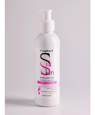Compliment Leg cream softening with urea and panthenol 200ml