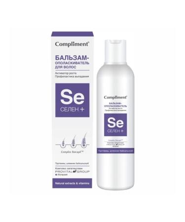 Compliment Hair growth Balm Rinoster 200ml