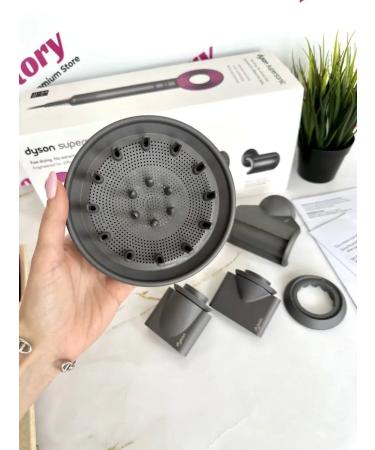 iVictory Feng Styler Dyson Dyson HD08 Professional Malaysia - Buy Online on GoSupps.com