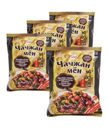 Asian food Lapsha "Chazhan Myong" 4pcs x 200g
