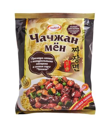 Dongsan Lapsha "Chagzhan M n" with original Sausian Chazhzhan 4pcs x 200g - Buy Online on GoSupps.com
