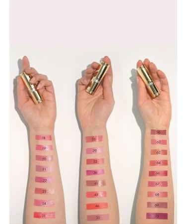 LUXVISAGE Lipstick moisturizing pearl 06 lilac - Buy Online on GoSupps.com